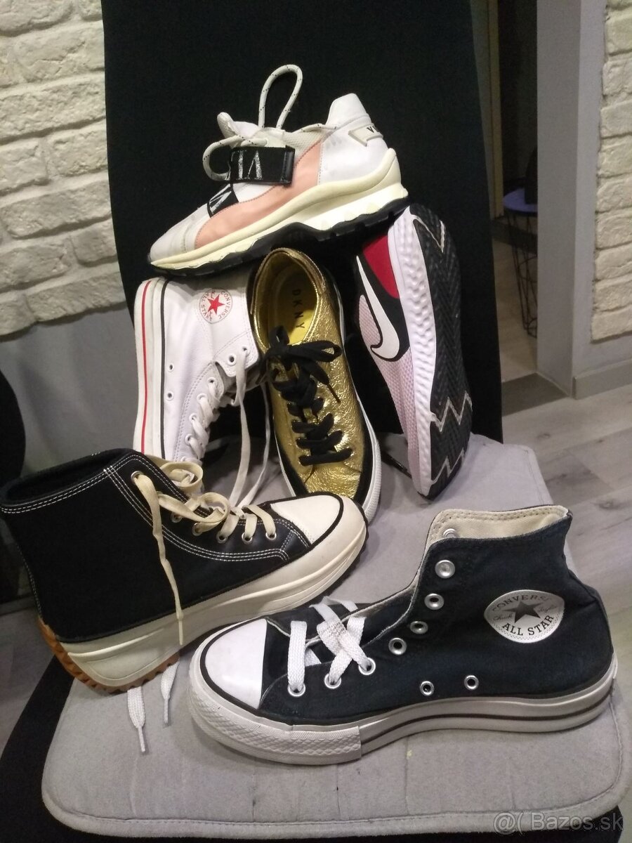 Tepláky Converse