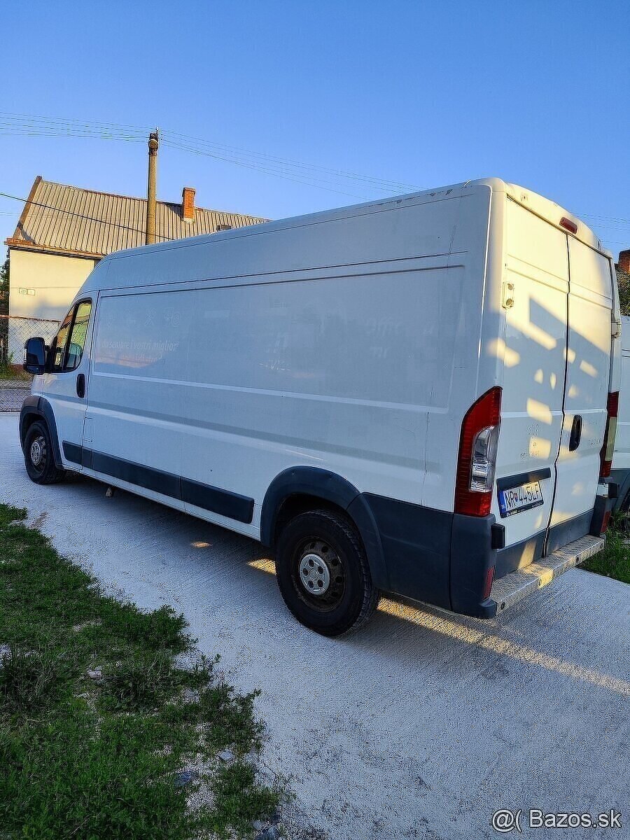 Fiat ducato