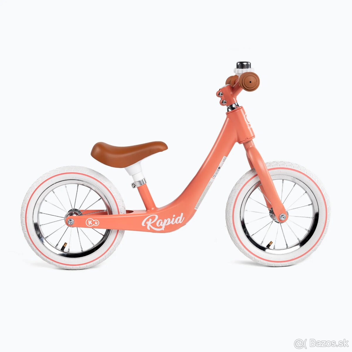 Detský balančný bicykel