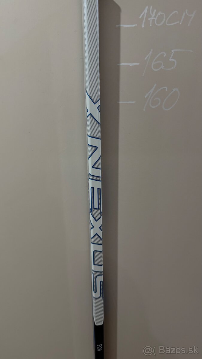 ✅ NOVÁ hokejka BAUER NEXUS LEAGUE 2025 - 87F - 175 CM - P28✅