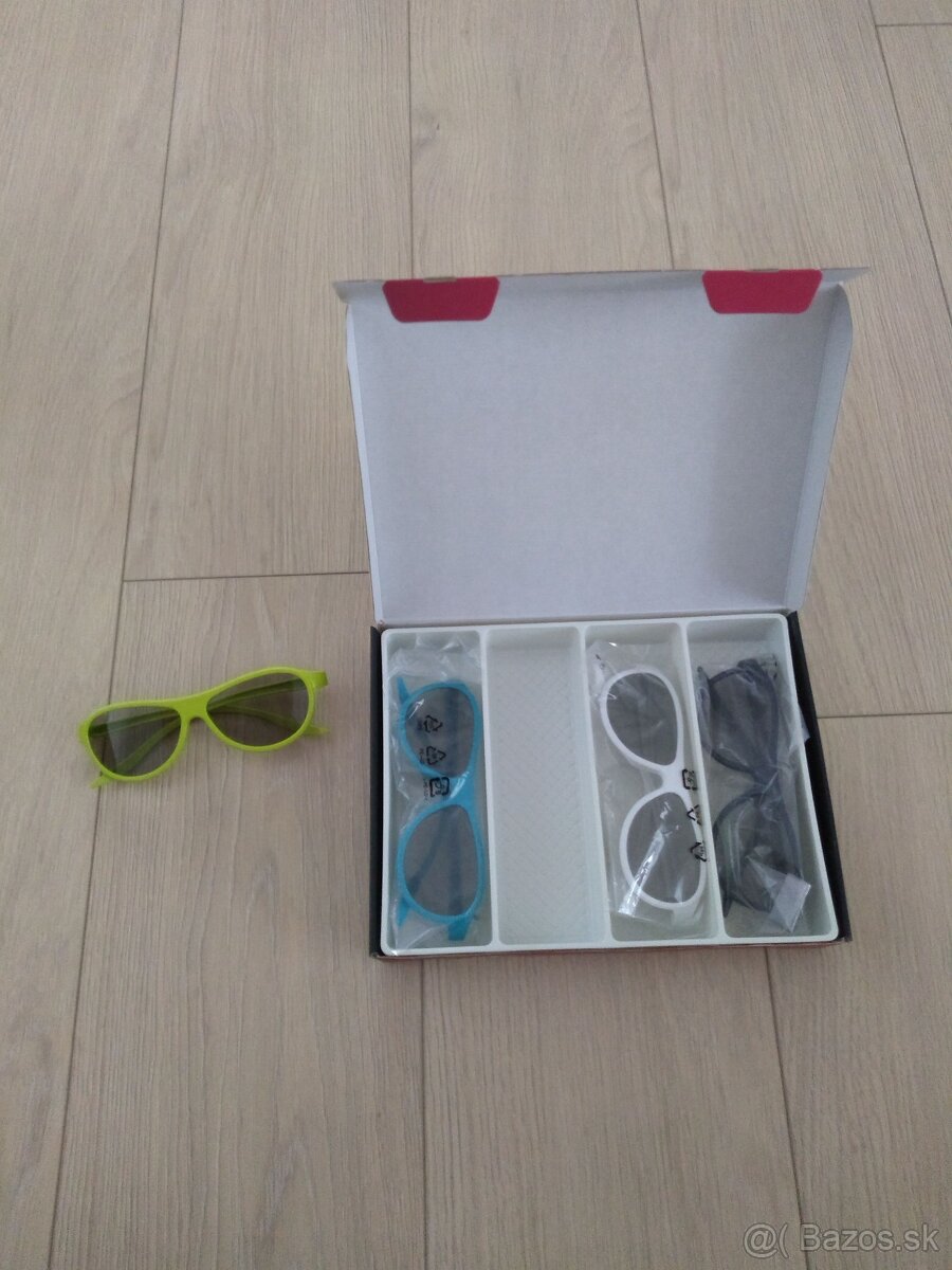 okuliare LG - 3D ...lacno ponuknite -
