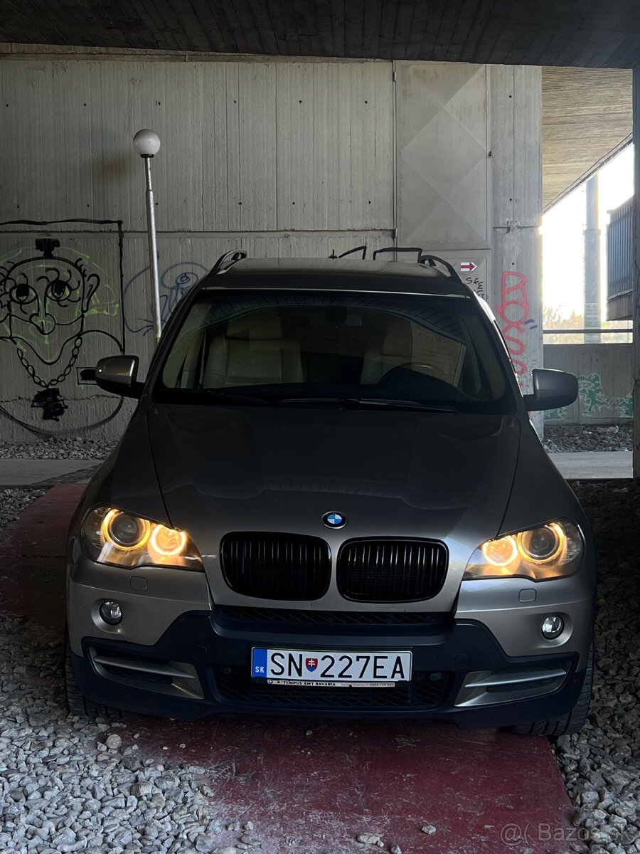 X5 e70 30d