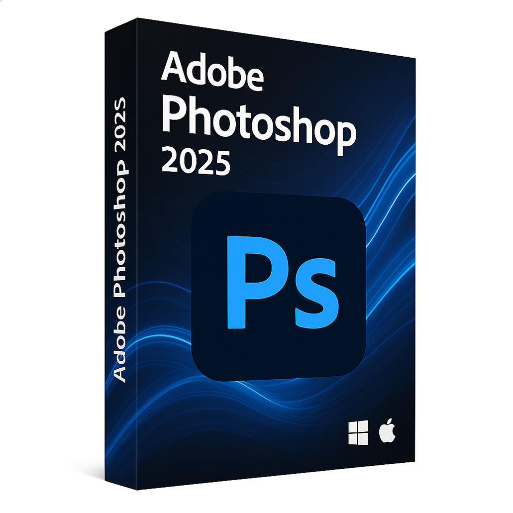 Adobe Photoshop 2025