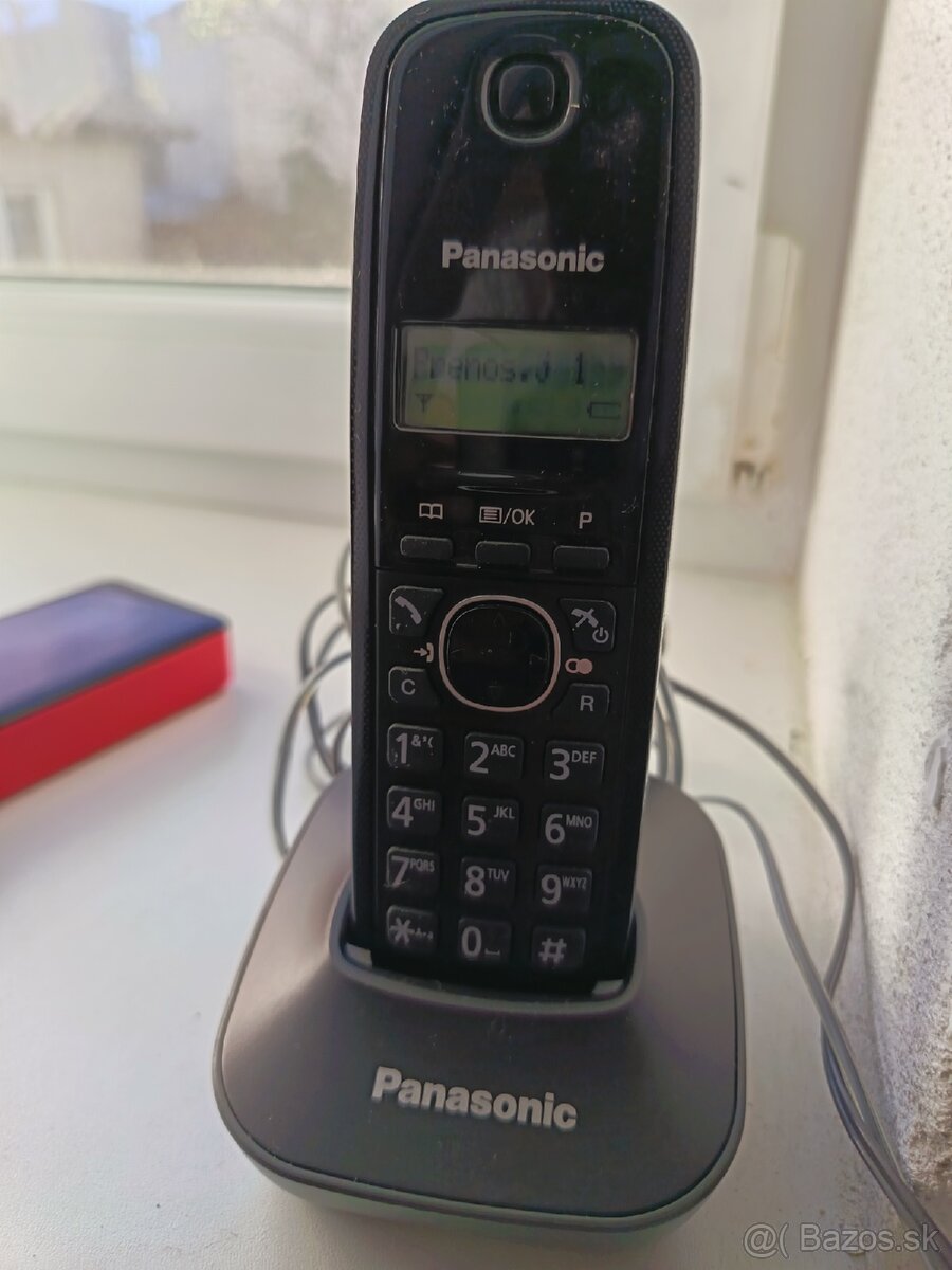Panasonic KX-TG1611FX