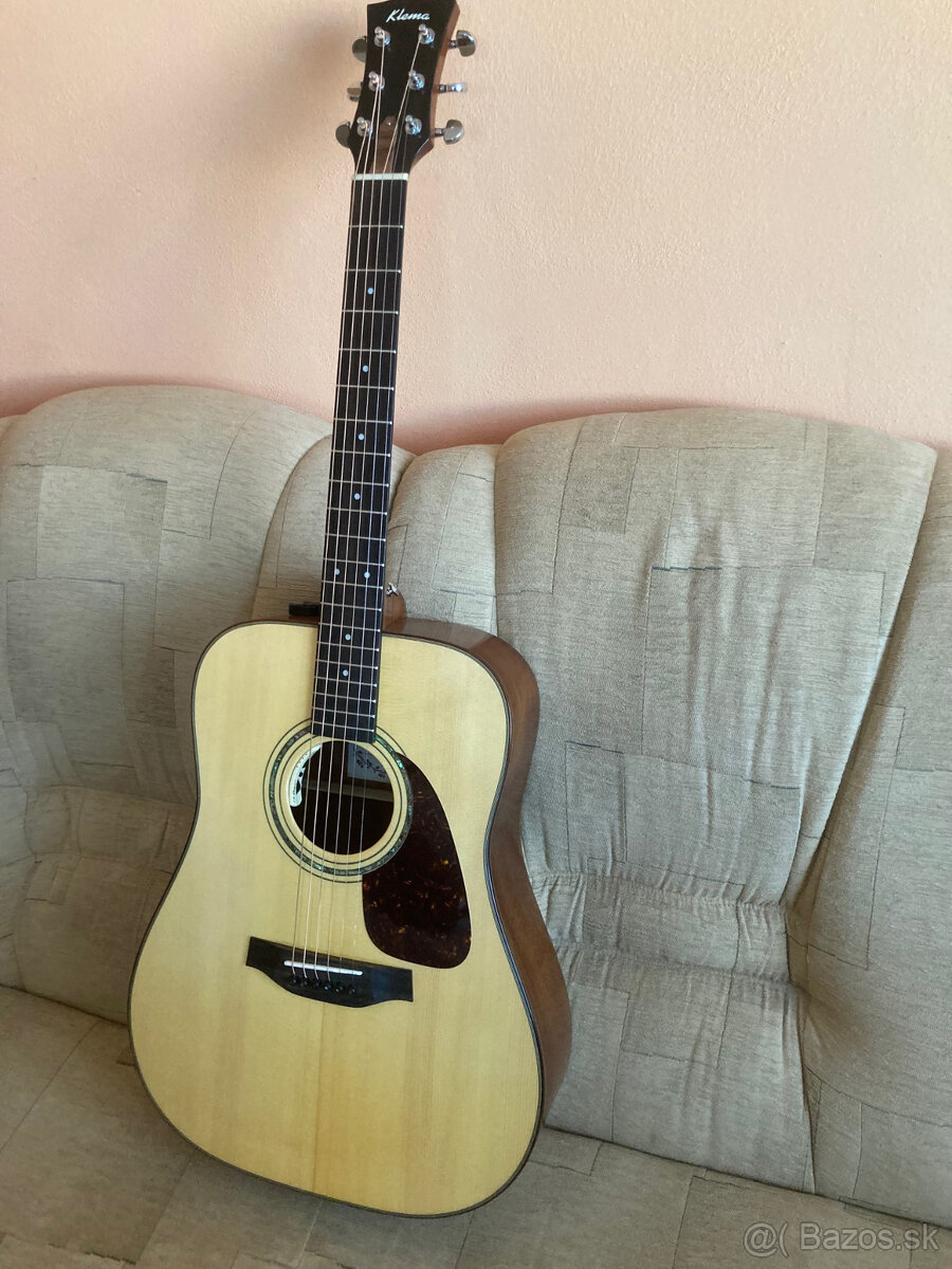 Gitara KLEMA