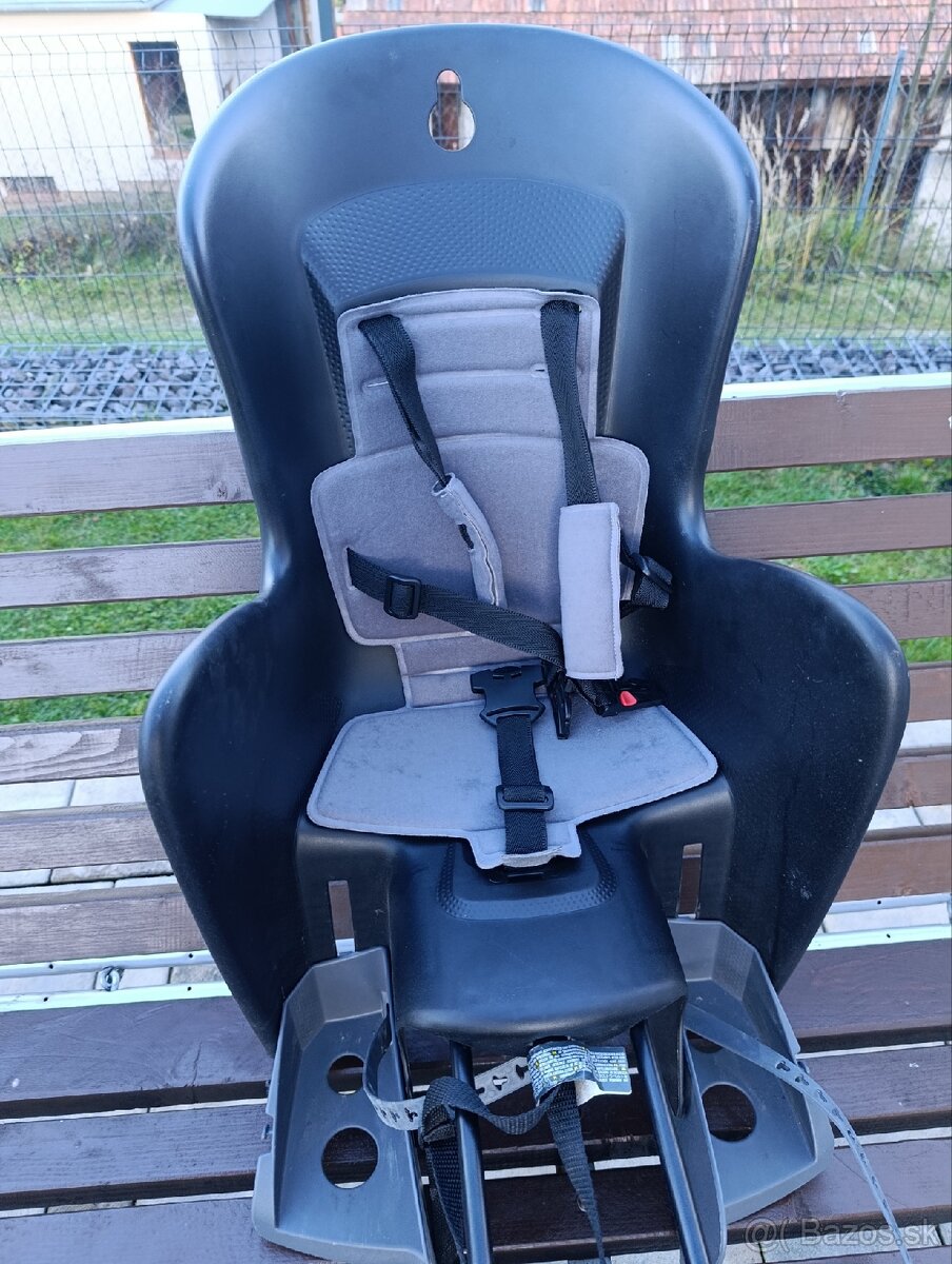 Detská cyklosedacka Polisport