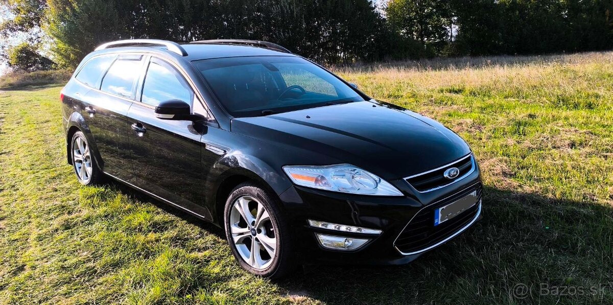 Ford Mondeo combi 1.6 TDCi, 85kW, r.v. 2011