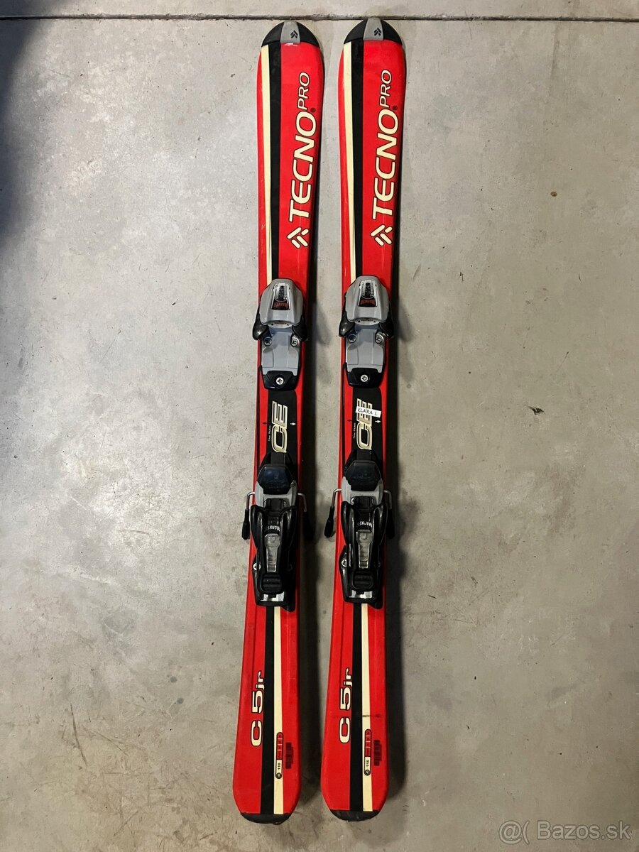 Detské lyže Tecno Pro 110 cm.
