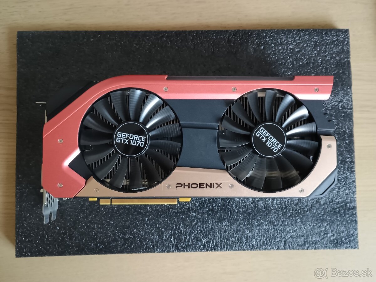 Gainward GTX 1070 8GB