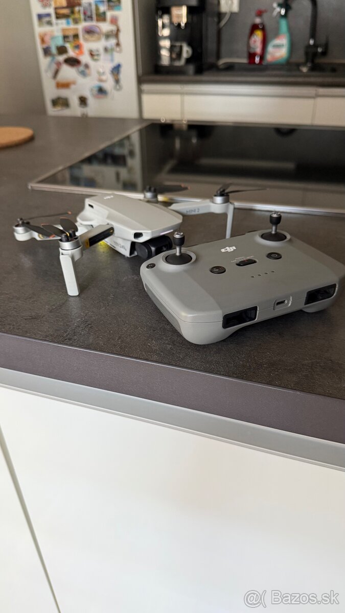 Predám DJI Mini 2 Combo+
