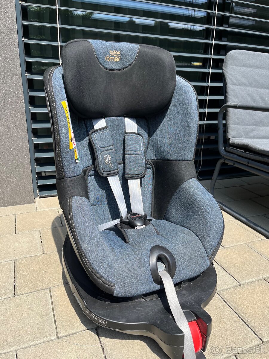 Britax Römor Dualfix M i-Size