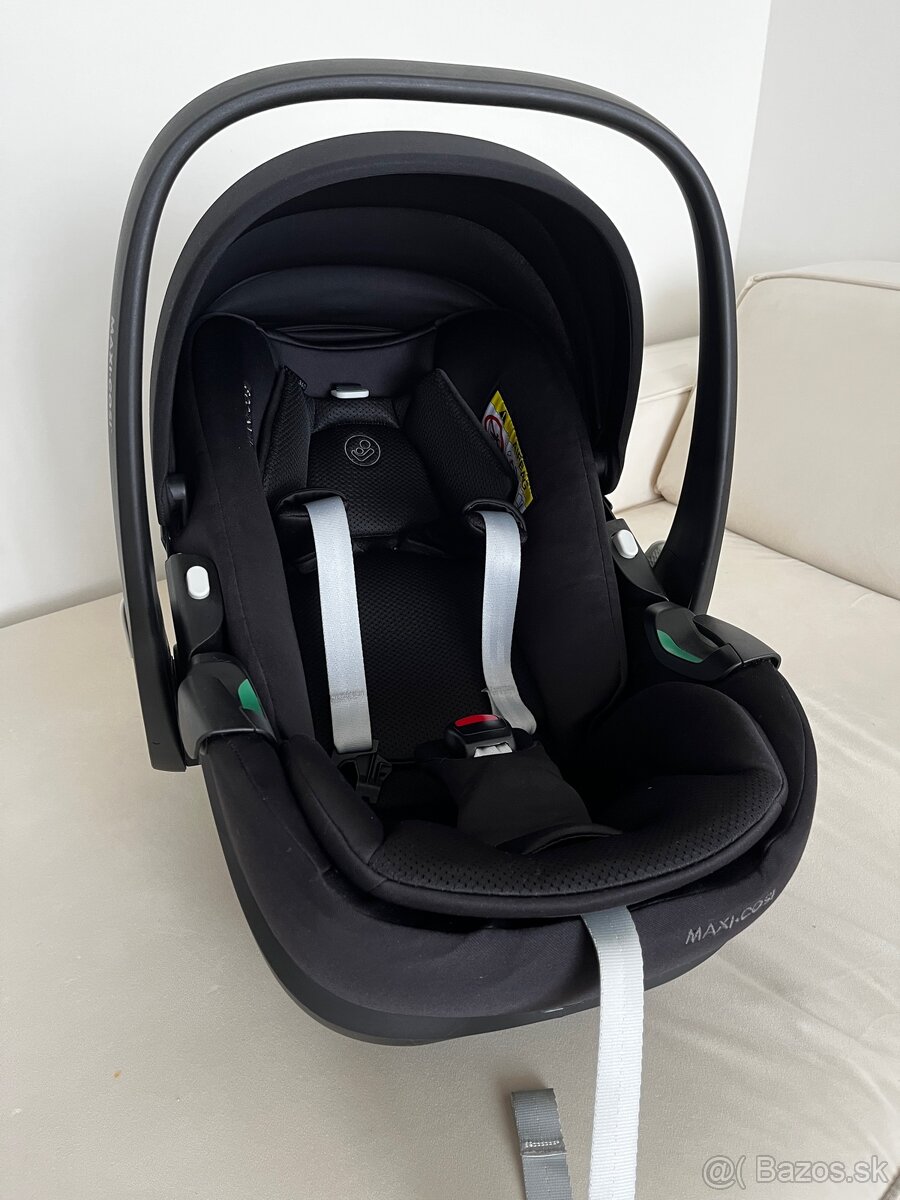 Maxi cosi pebble 360 pro2