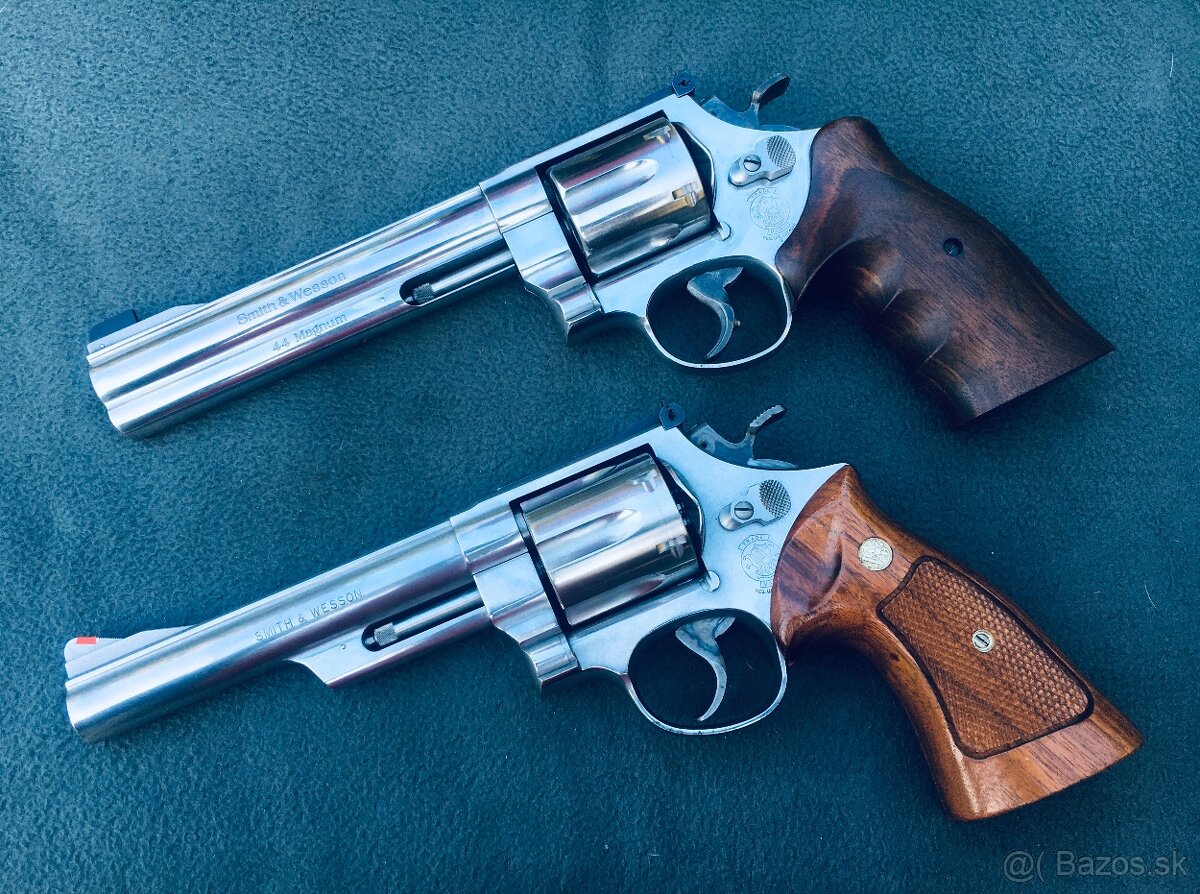 Revolver Smith&Wesson .44 Magnum