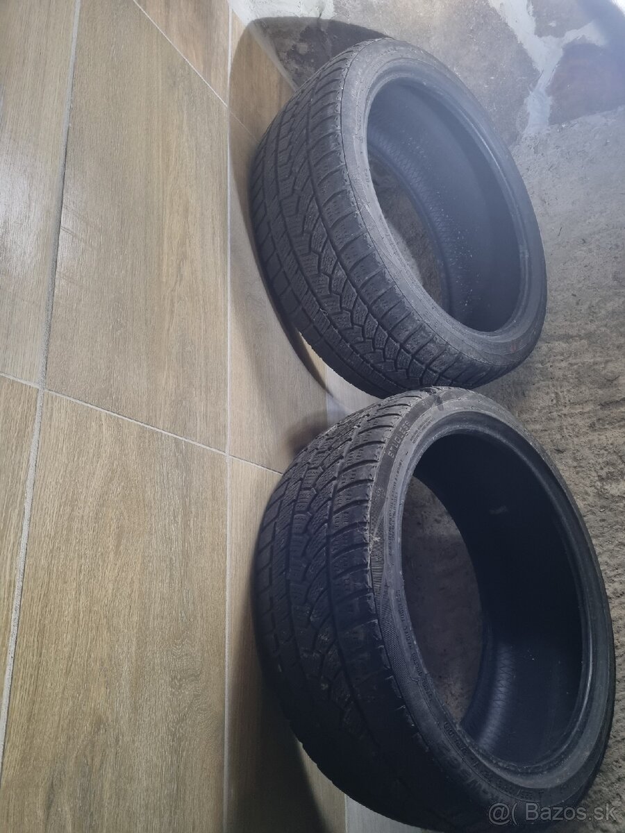 Zimné pneu 225/40r18