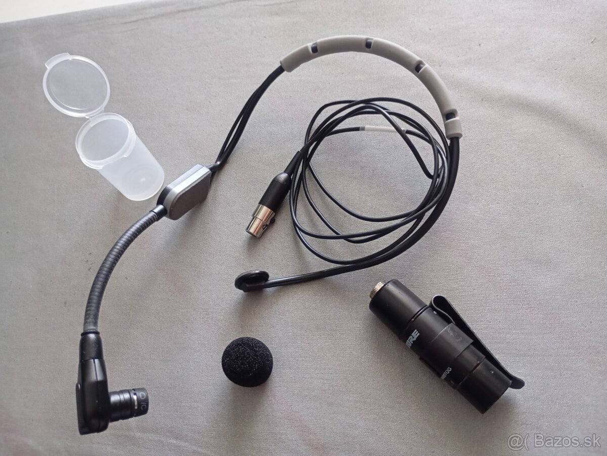 Mikrofon SHURE SM 35