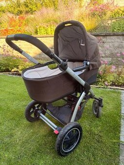 Detsky kocik 3v1 Maxi Cosi zachovaly