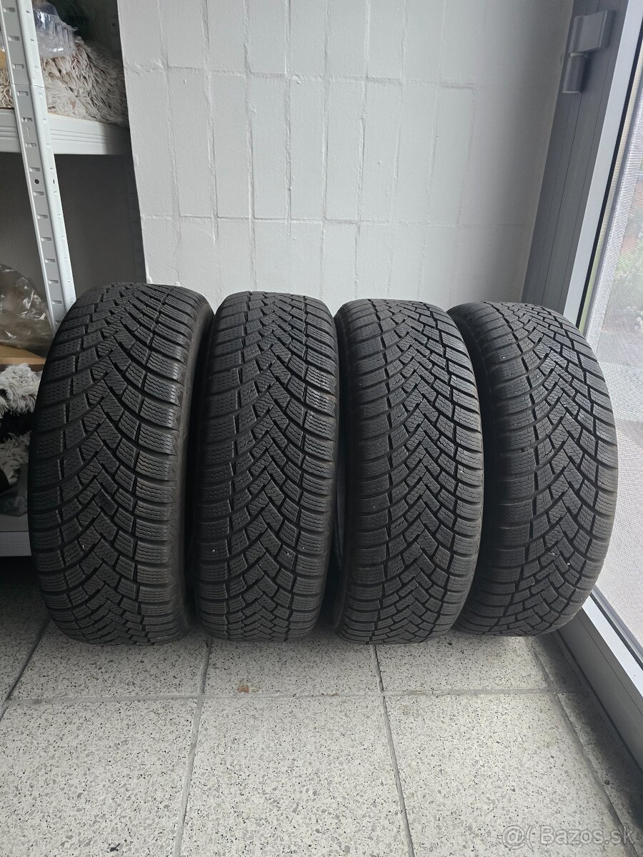 Zimné pneumatiky Barum Polaris 6 – 205/55 R16 91T