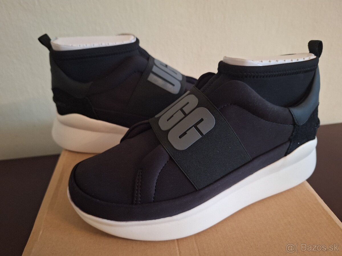 UGG Sneaker Black veľkosť 38