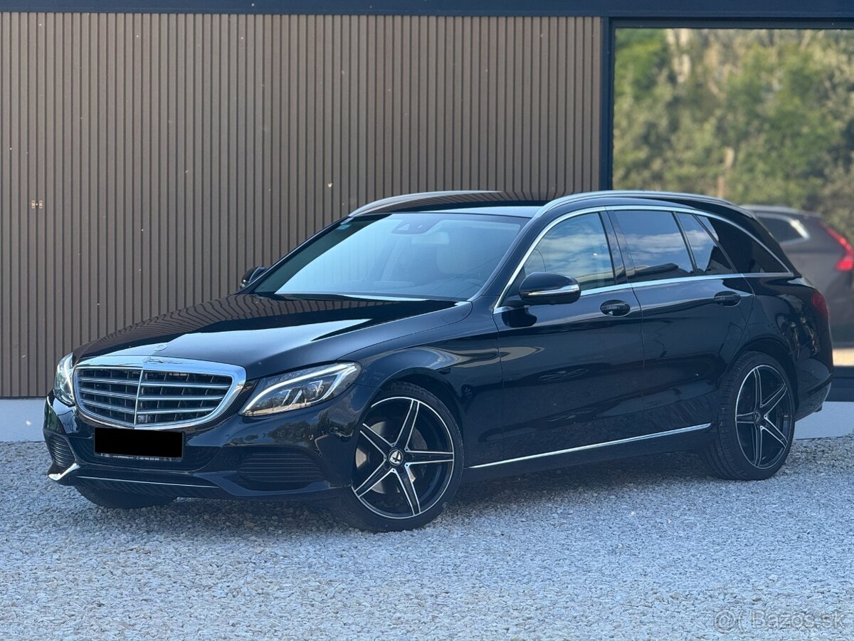 Mercedes-Benz C250 Airmatic, 360, LED
