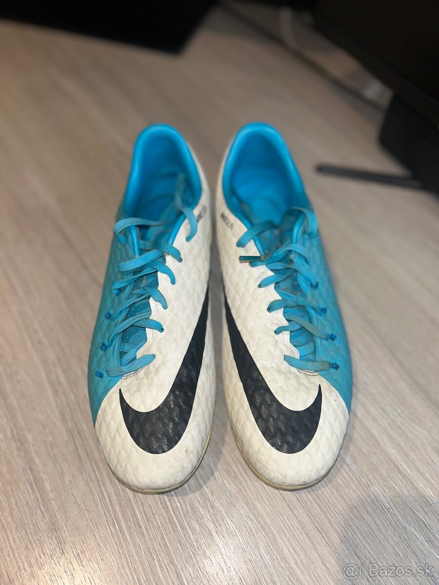 Nike Hypervenom veľkosť 41