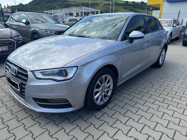 Audi A3 2.0 TDI Ambition quattro AKONTACIA OD 0%
