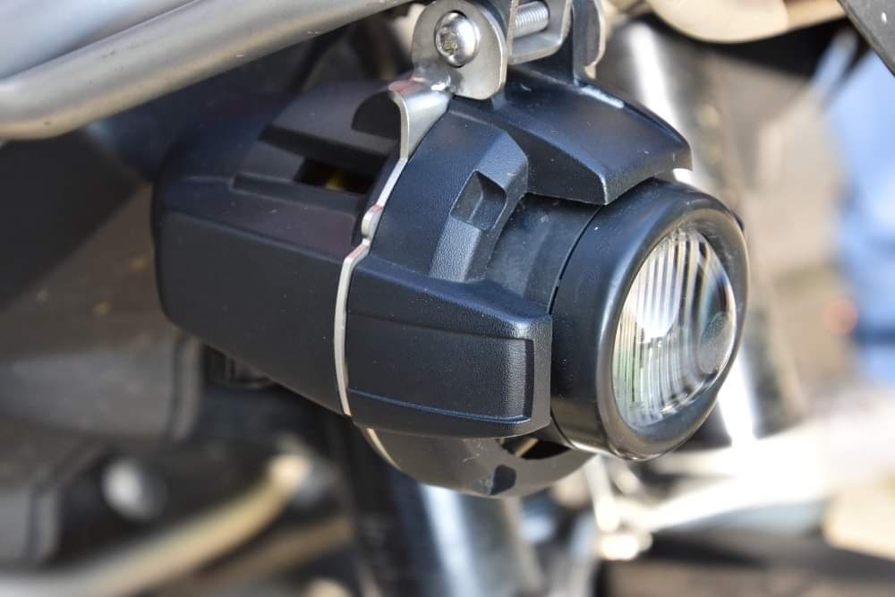 Výstuha hmloviek R1200gs 2004-2013 vzduch