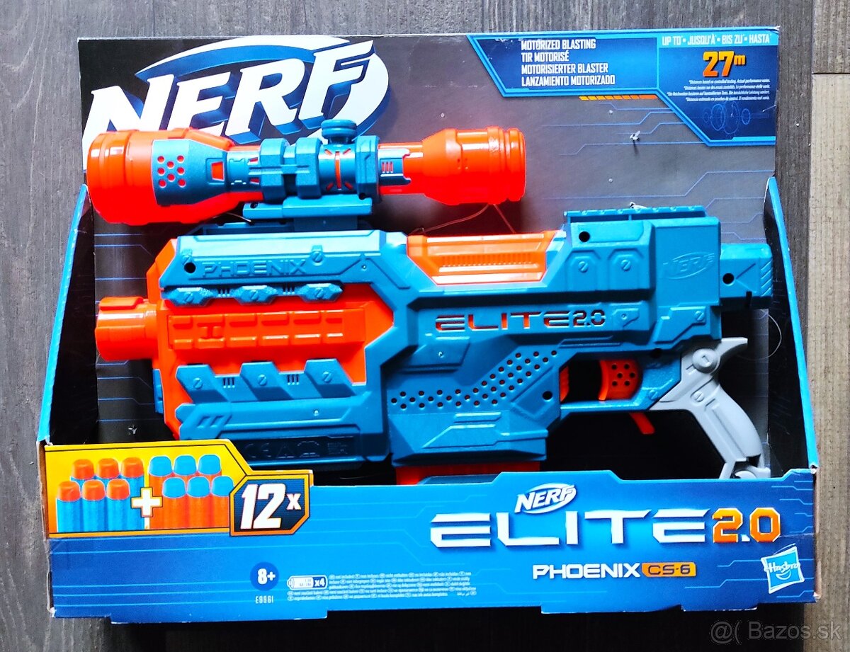 NERF Elite 2,0 Phoenix