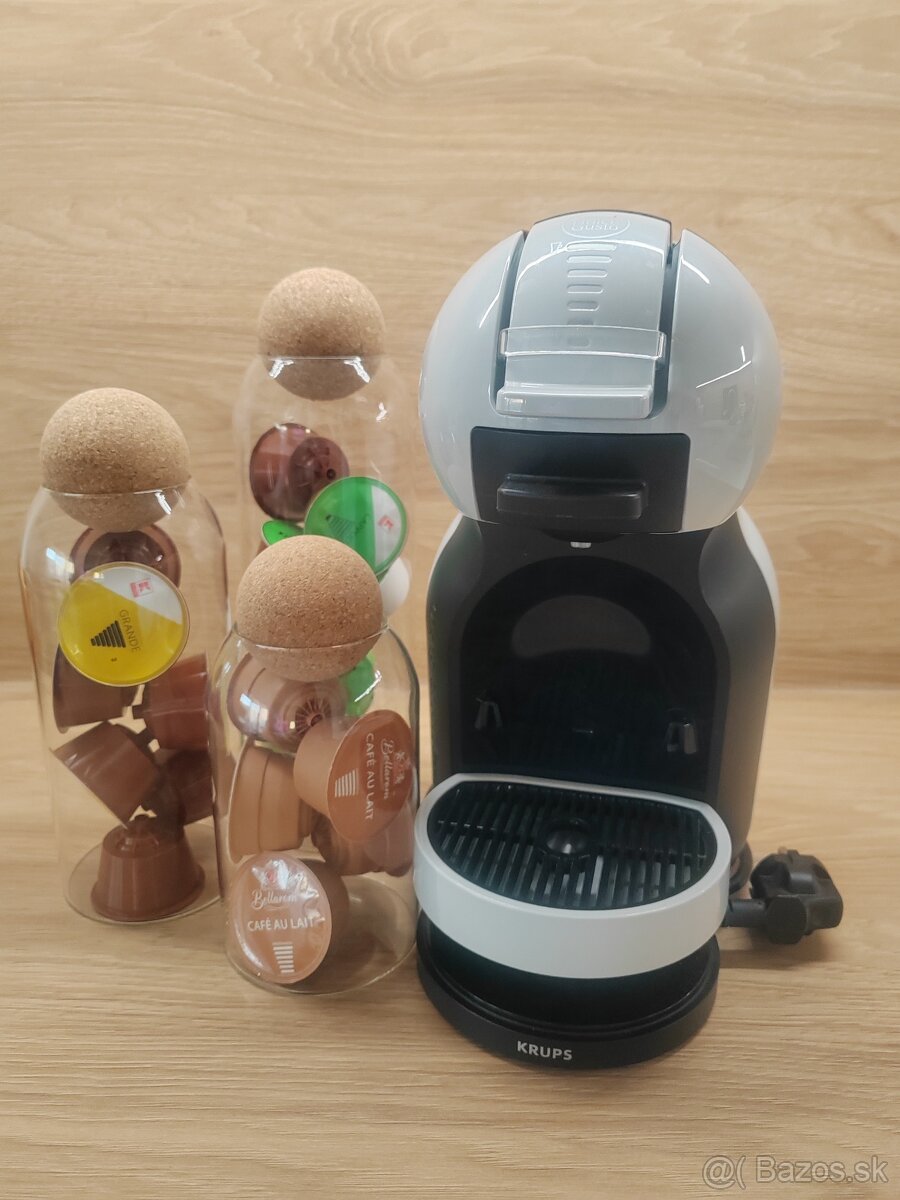 Dolce gusto kávovar