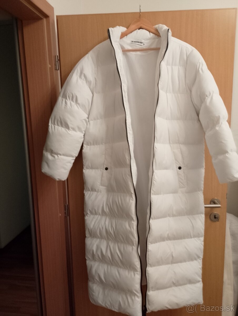 Nová dámska zimná bunda