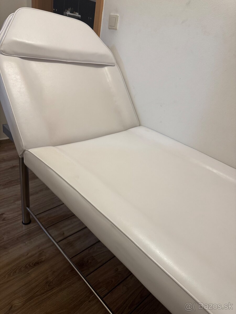 Kozmetické lehátko