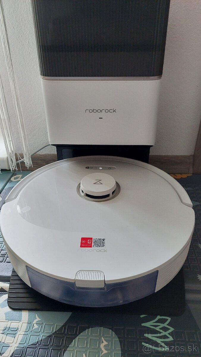 Roborock Q8 max+ white