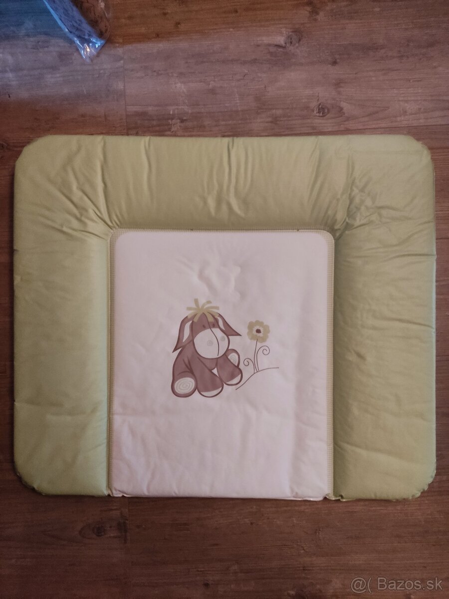 Nová Podložka na prebaľovanie Disney