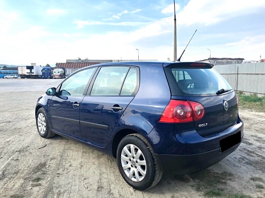 Volkswagen Golf 5