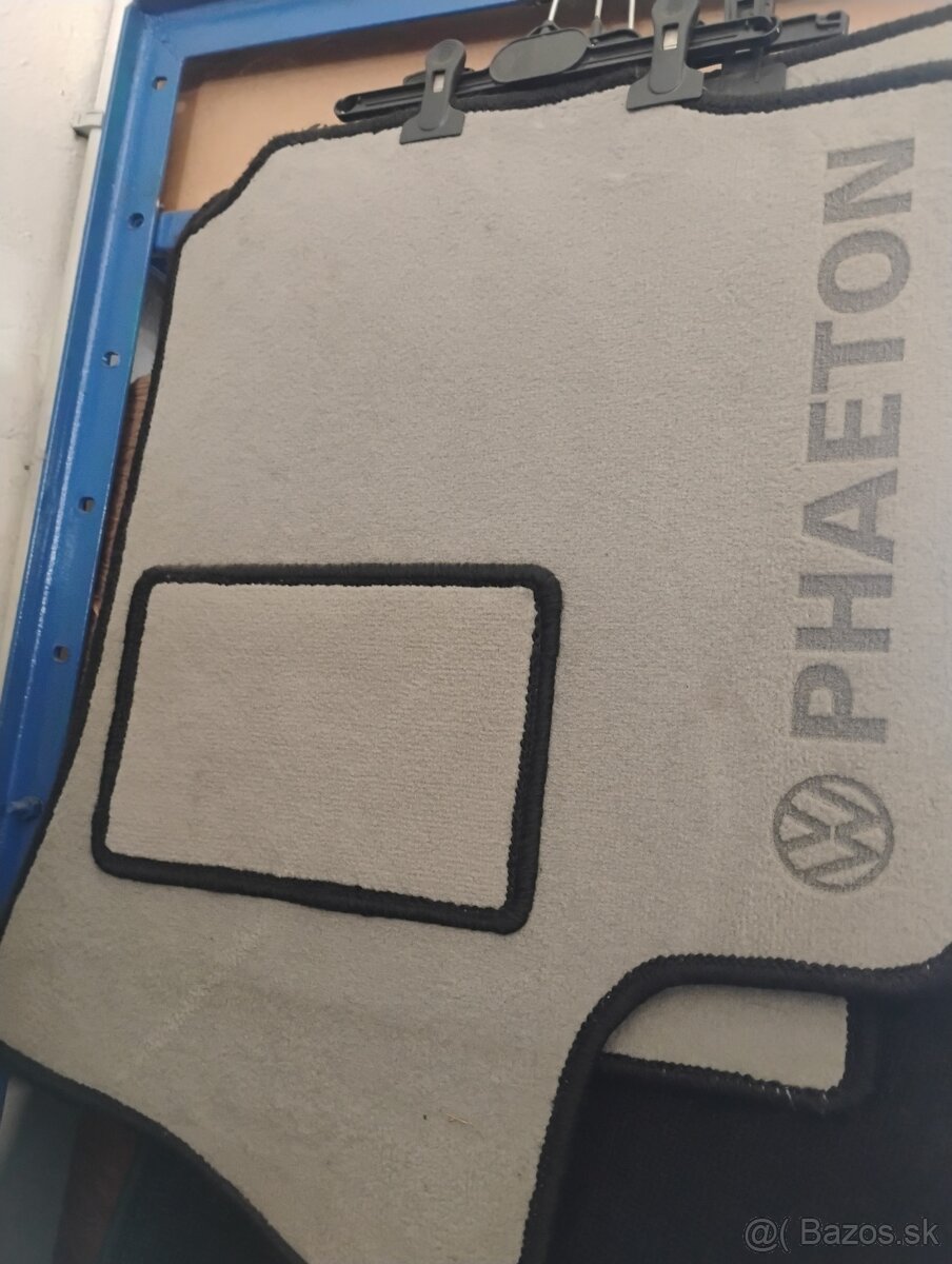 Predám nove koberce do Volkswagen Phaeton