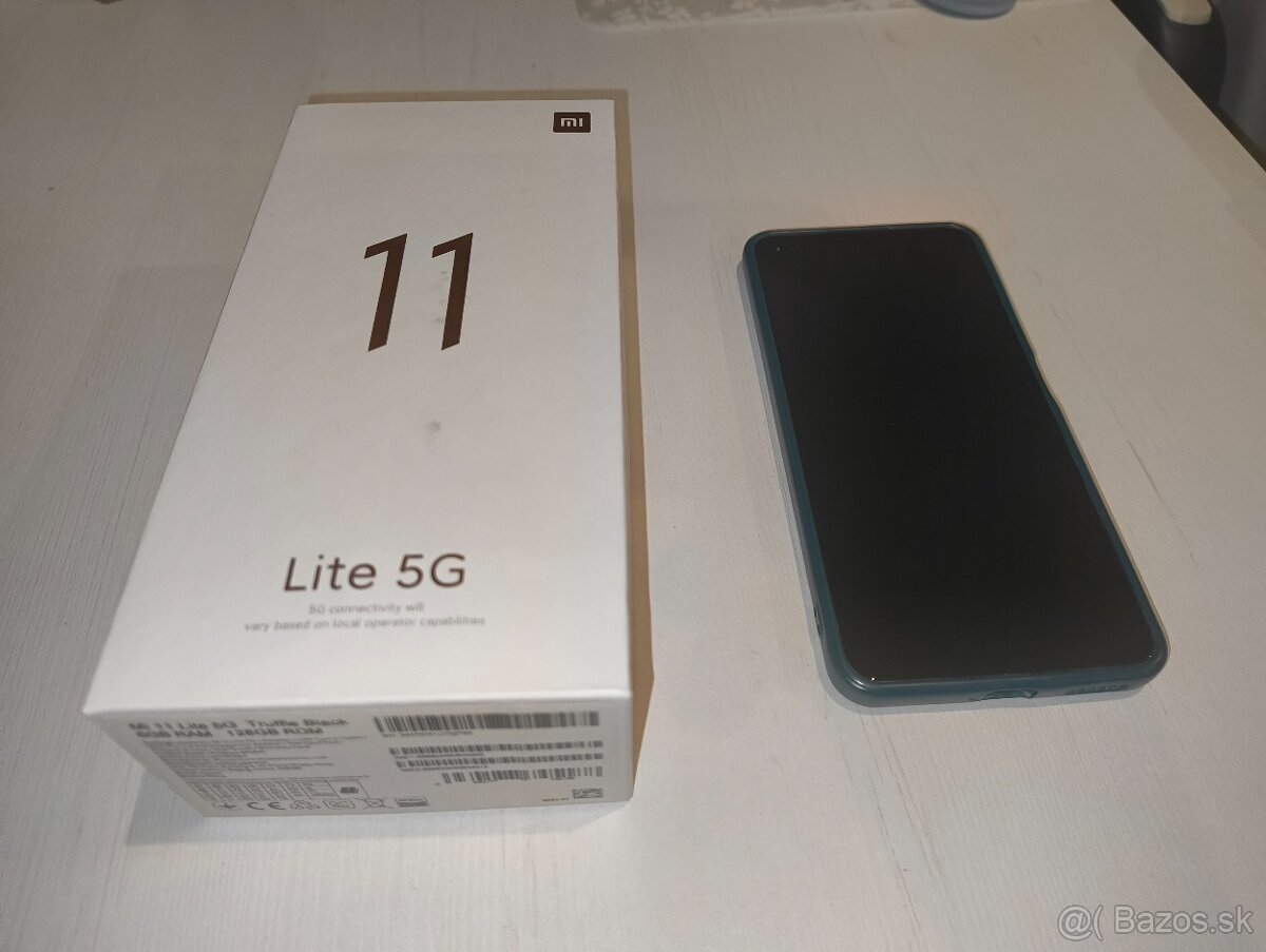 Xiaomi Mi Lite 5G