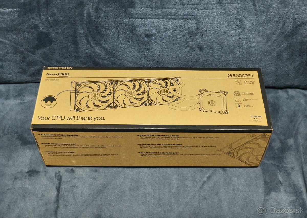Endorfy Navis F360