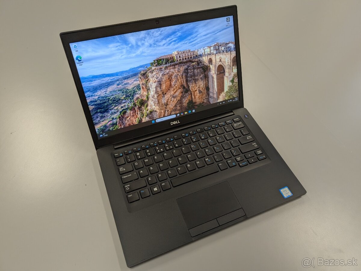 Notebook Dell Latitude 7490 Windows 11