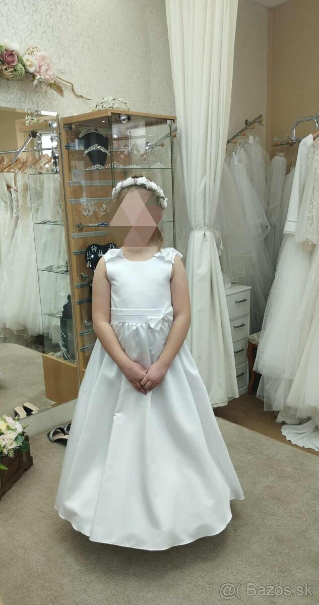 Šaty na 1.sv.prijimanie