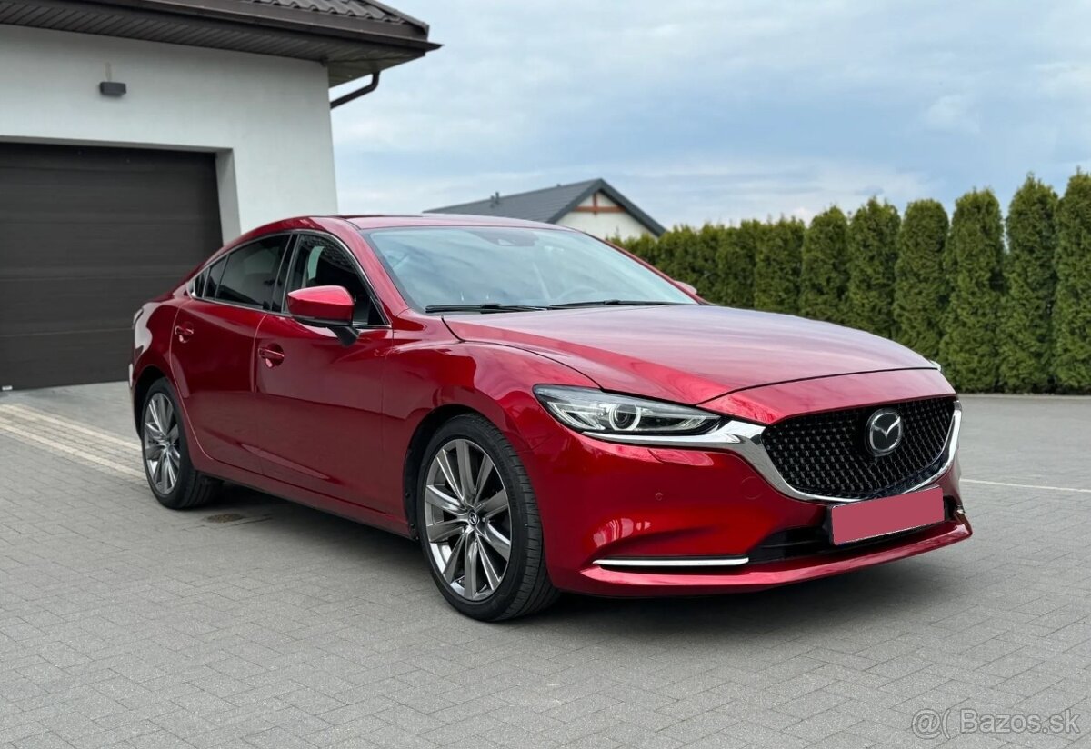 SkyPassion Mazda 6 2.0