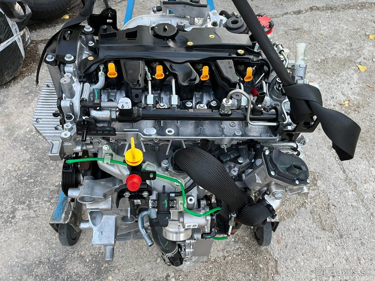 RENAULT MASTER lll 2.3 DCi AD Blue Nový