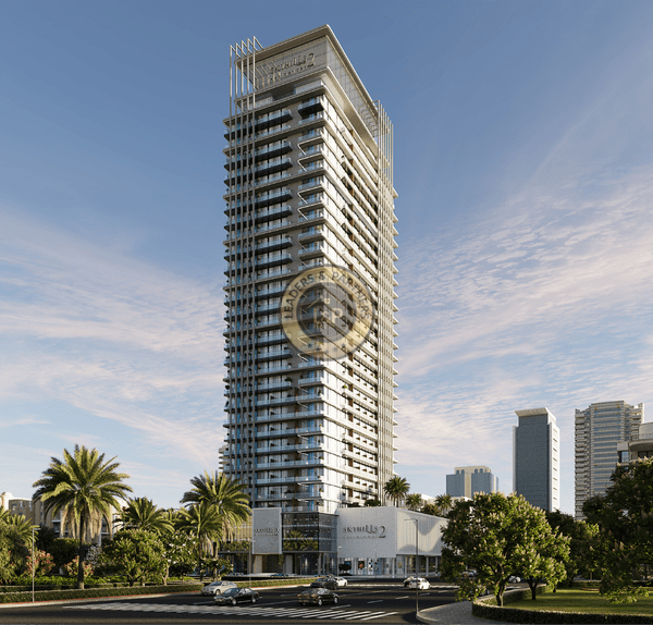 Apartmány SKY HILLS 2 Residences, Dubaj