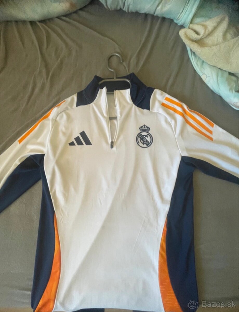 Real Madrid treningovy top