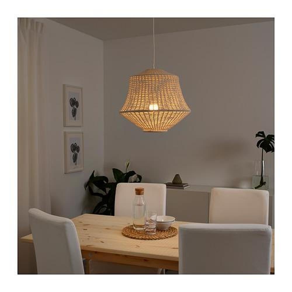 Lampa Industriell z Ikea
