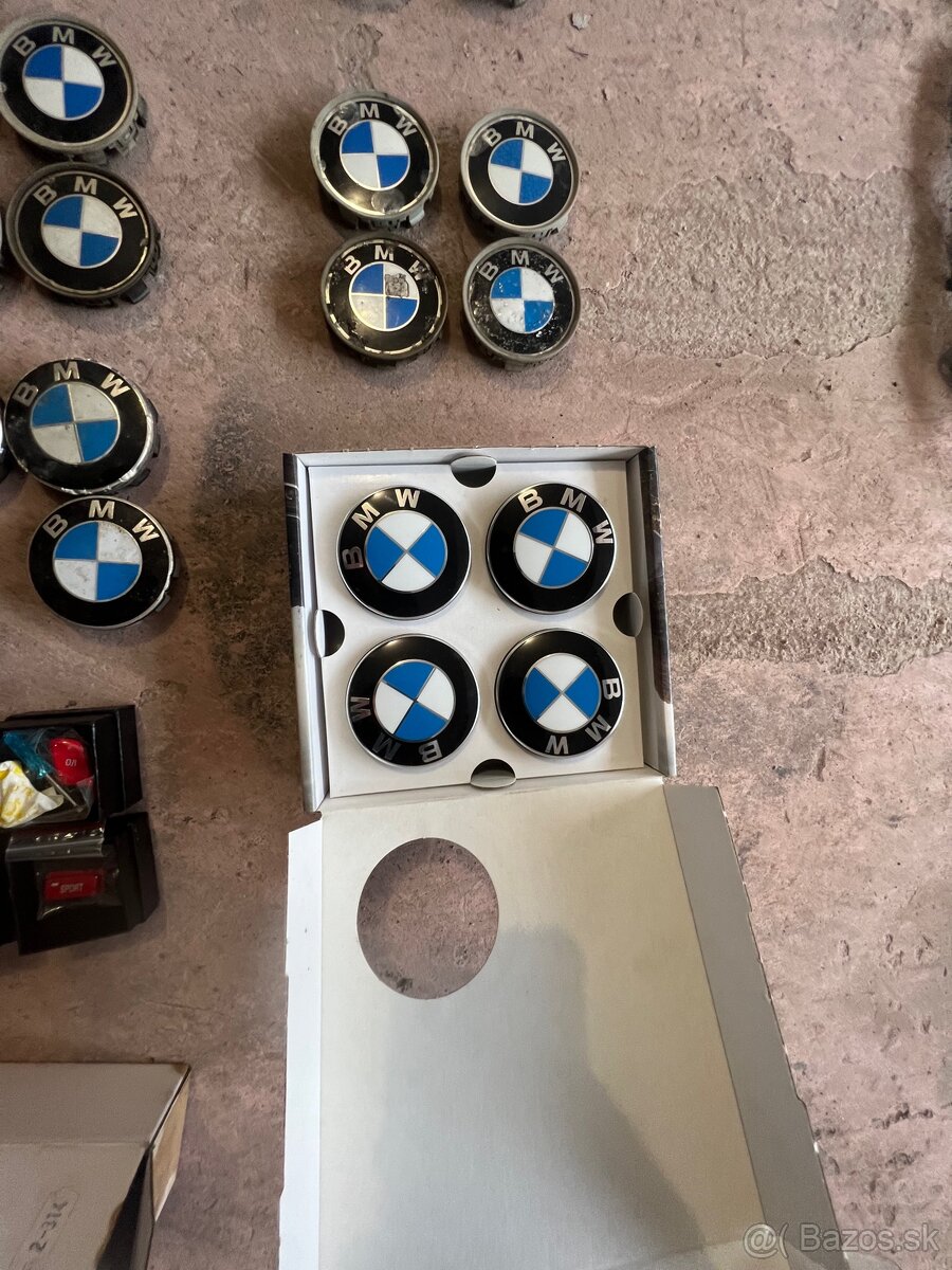 BMW kryt kolies
