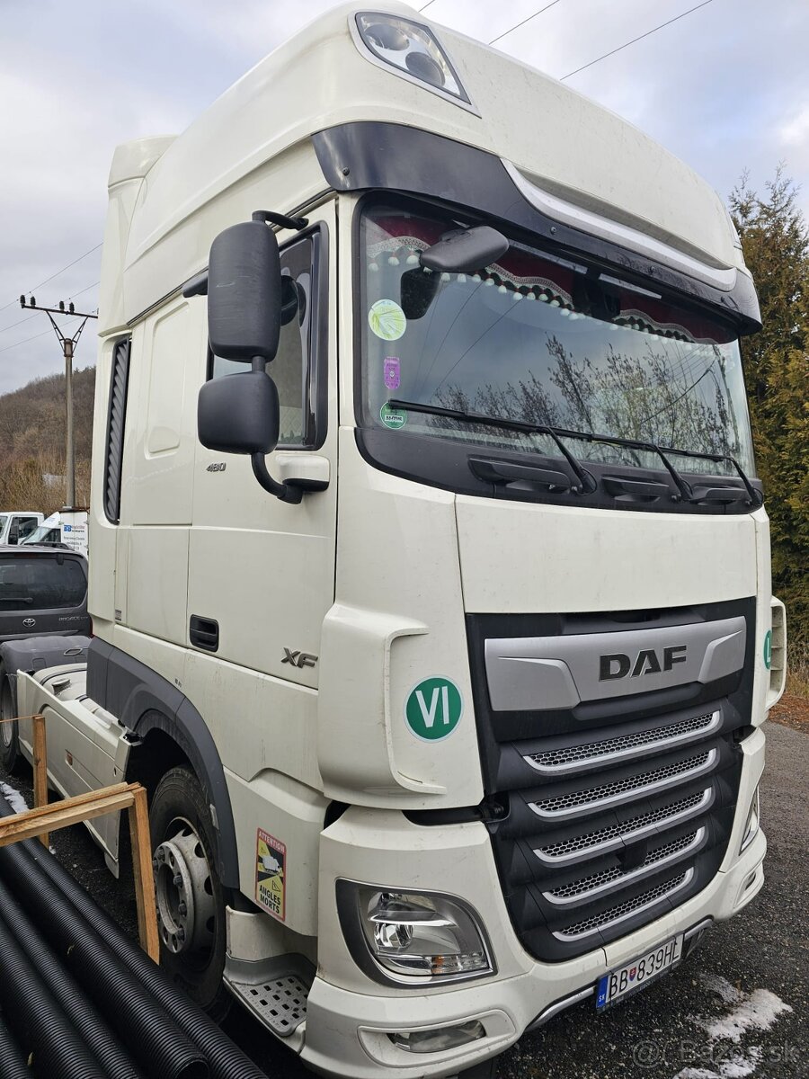 Daf XF480