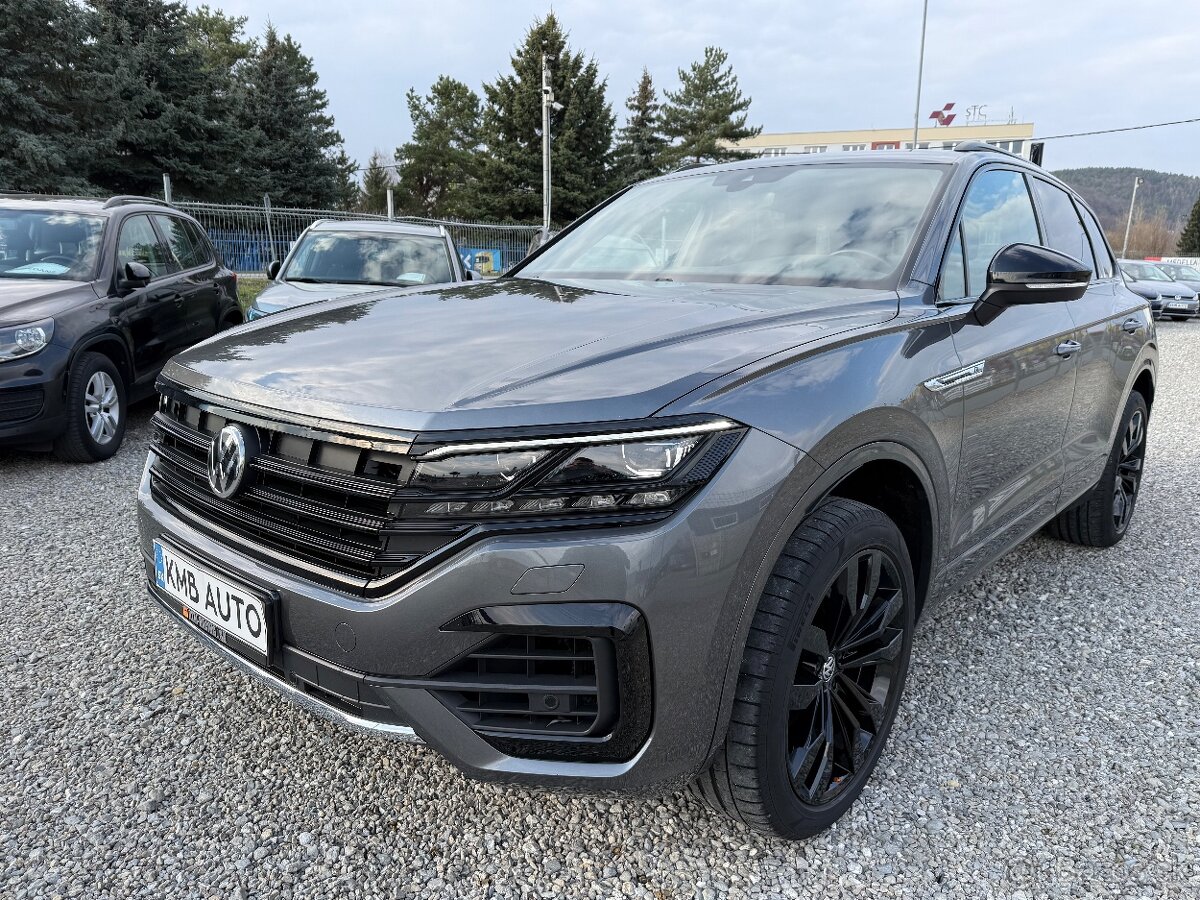 Volkswagen Touareg 3.0TDI V6 R-Line