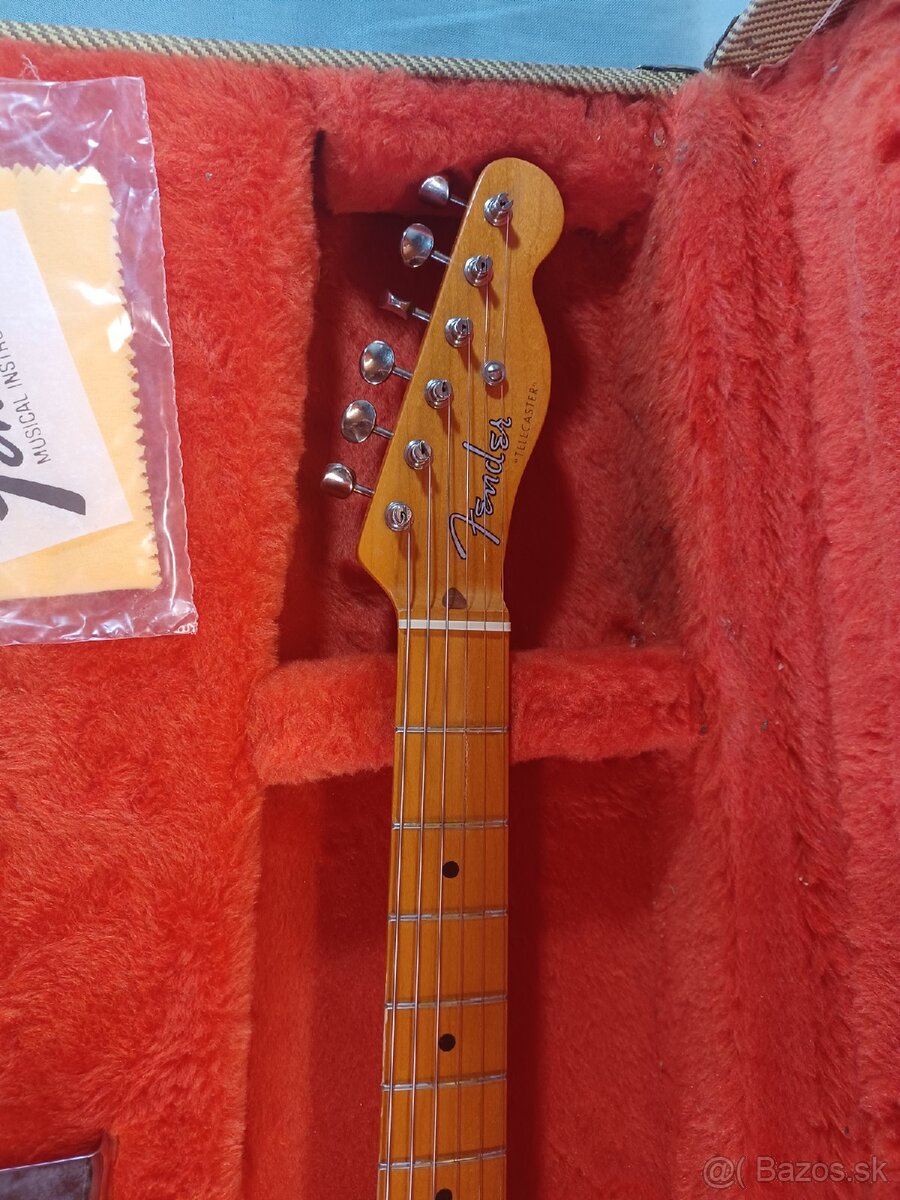 Fender American Telecaster MN,
Hard case original