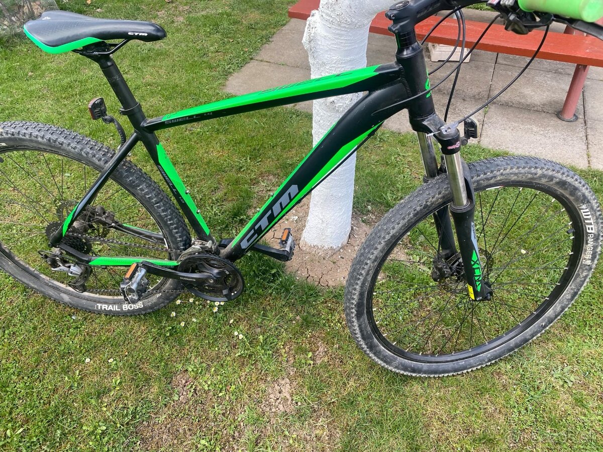 Predam bicykel CTM Swell