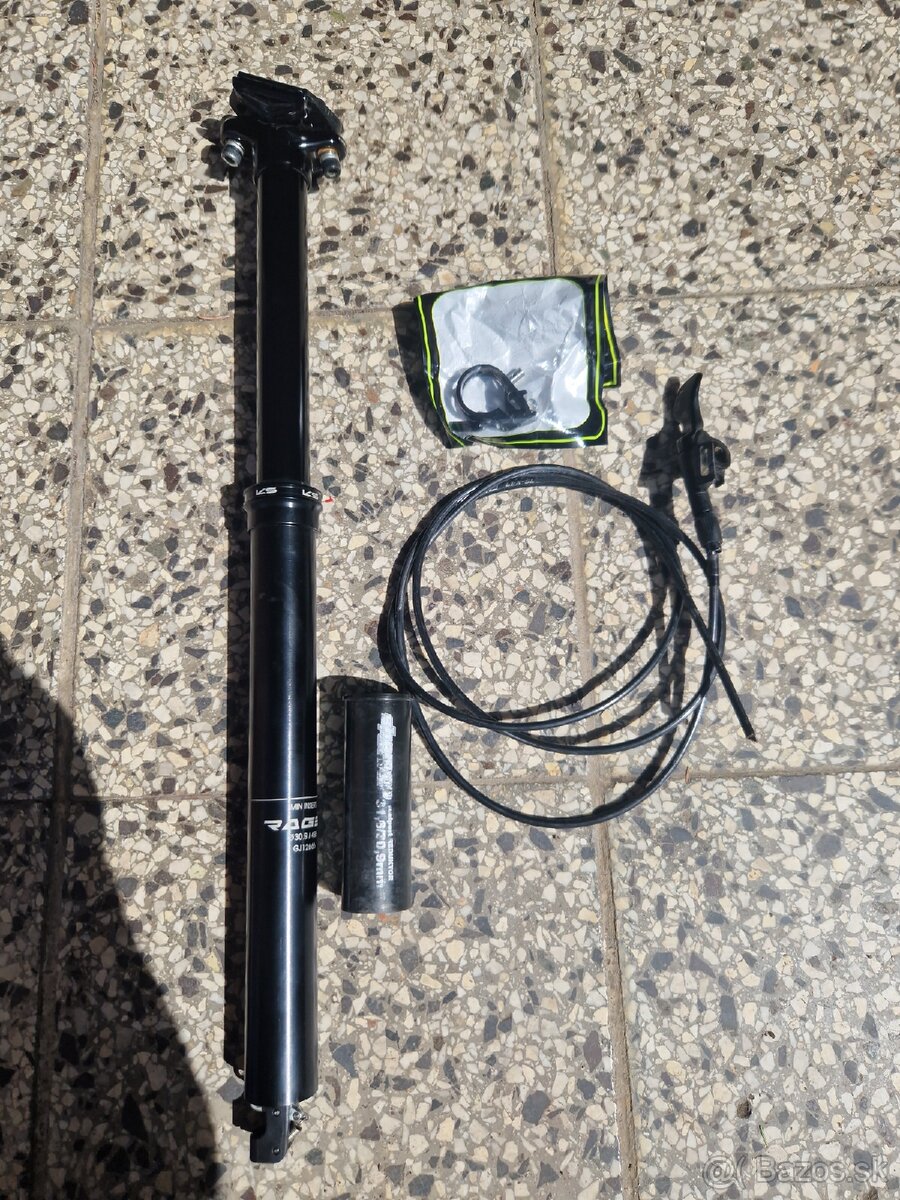 Komplet sedlovka Kind Shock Rage-i 170mm 30.9mm
