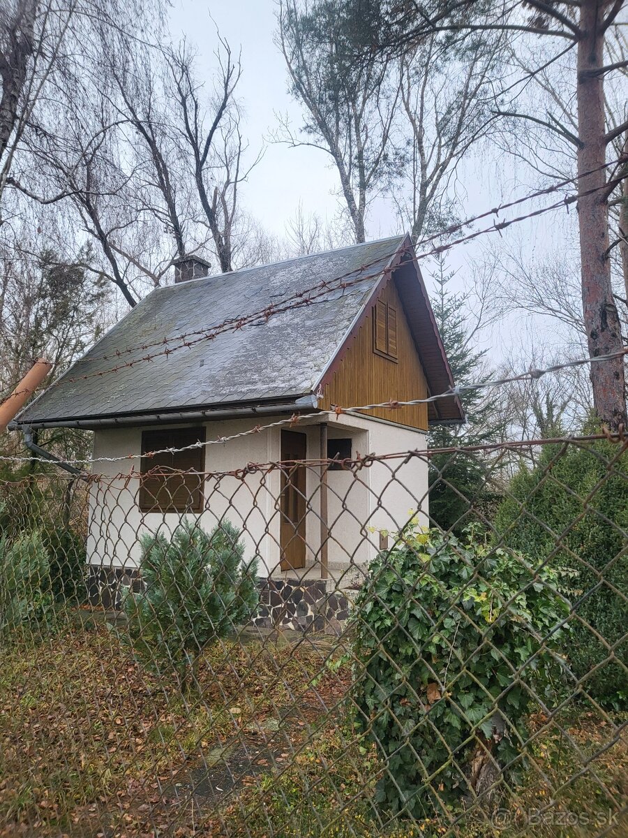 Záhradná chatka